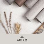 Eliza Texture Upholstery Fabric Collection