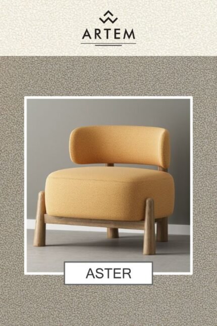 Decora Aster Premium Upholstery Fabric Collection