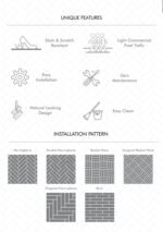 Wooden Flooring | Best  Wooden Flooring Seller in Bhopal - Image 9