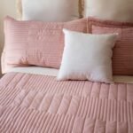 Linen Blend Bed Linen|Best Bedsheet Dealer in Bhopal