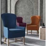 Lambuck Plain Upholstery Fabric