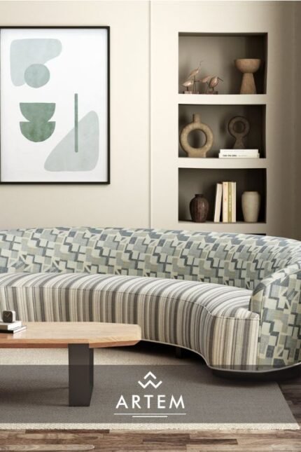 Natura Upholstery Fabric Collection