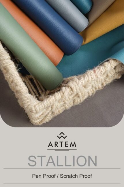 Stallion Upholstery Fabric
