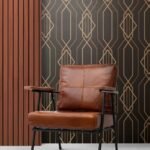 Artisanal Weave Wall Covering