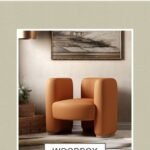 Woodbox Upholstery Fabric