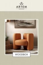 Woodbox Upholstery Fabric