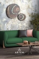 Woodbox Upholstery Fabric - Image 4